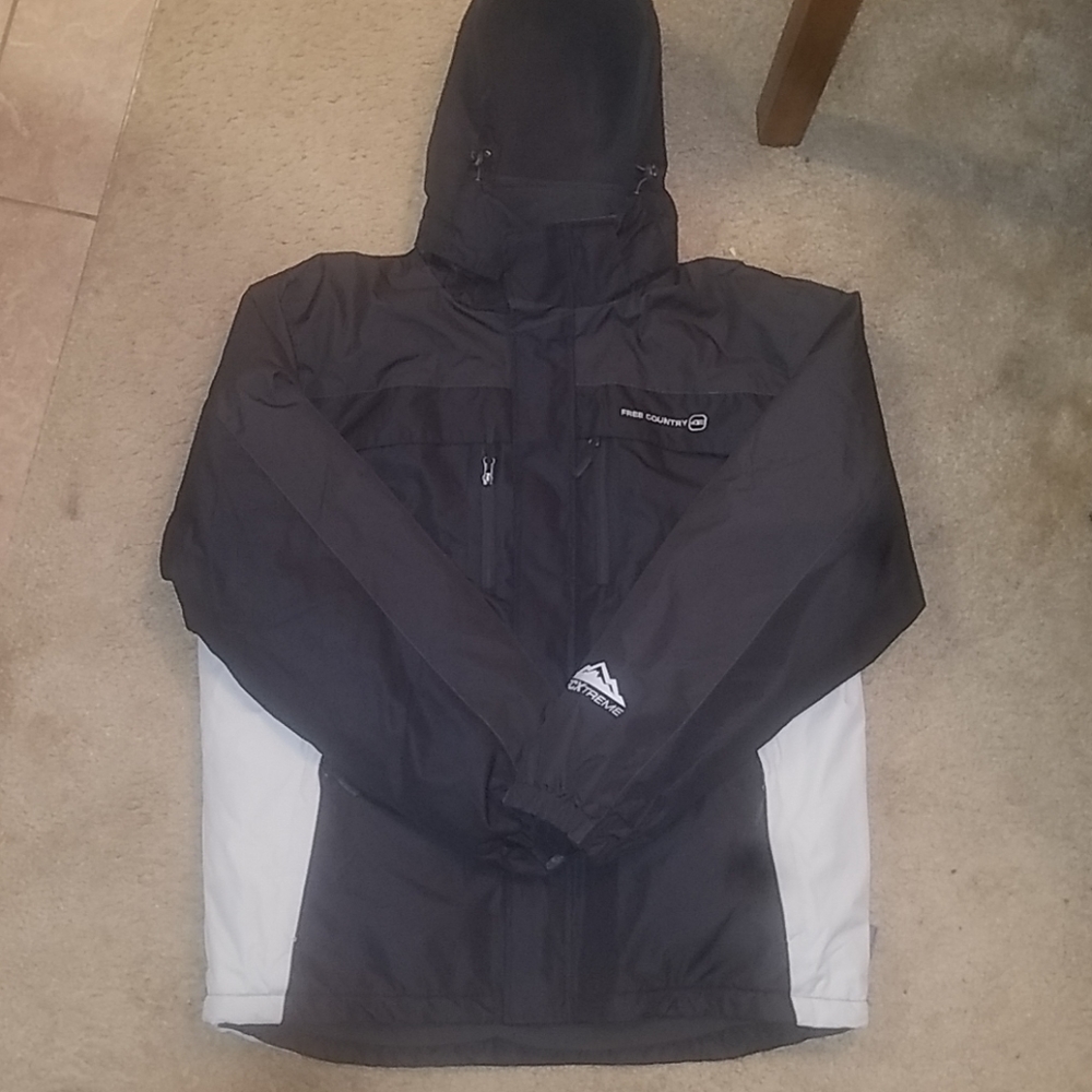 Free country jacket